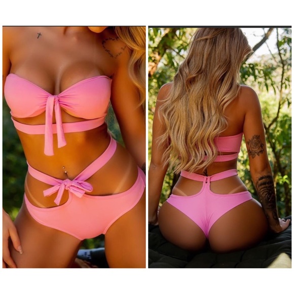 High Quality Brazilian bikini set - top & bottom - Picture 7 of 15